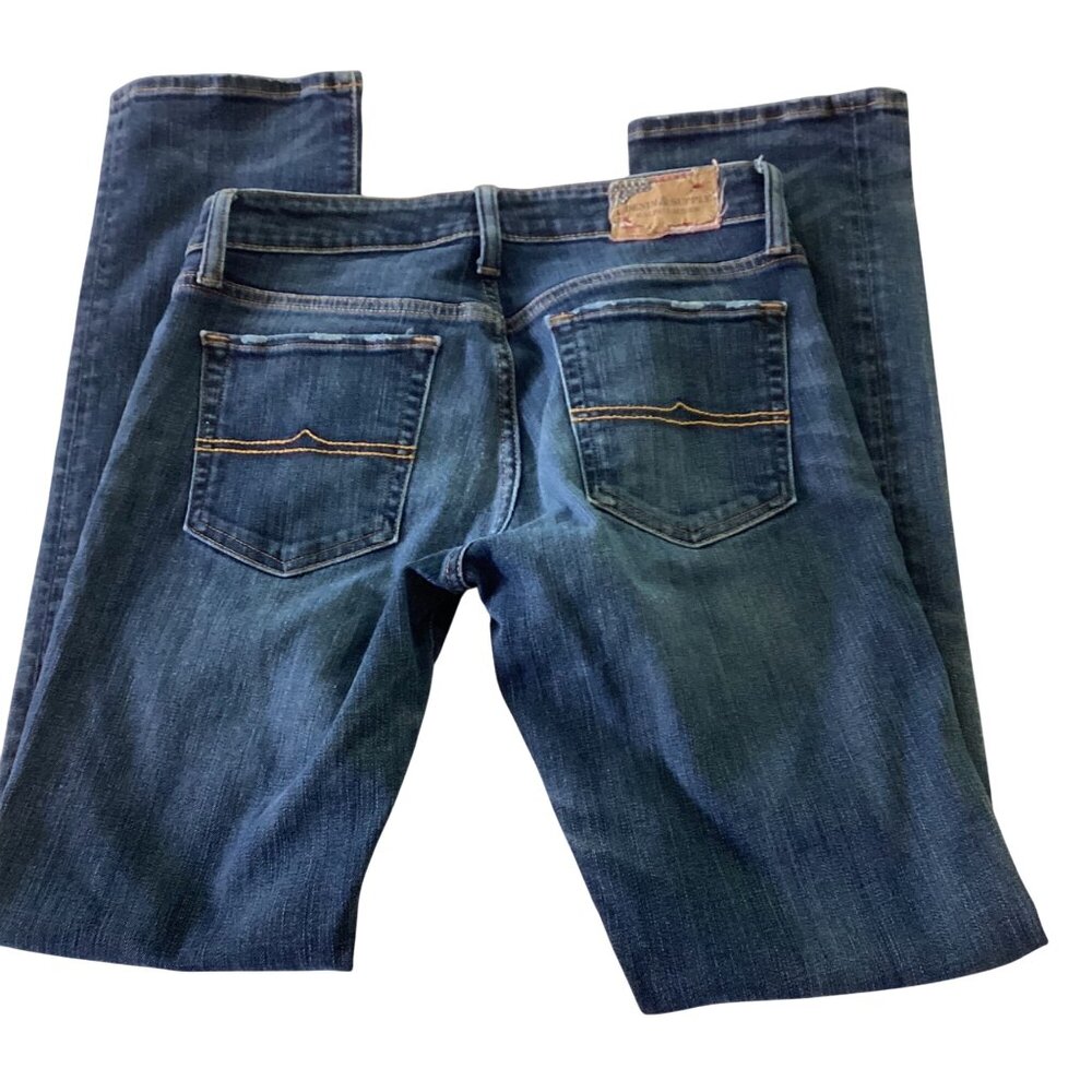 Denim & Supply Ralph Lauren Womens Jeans Size 28x32 Medium Wash